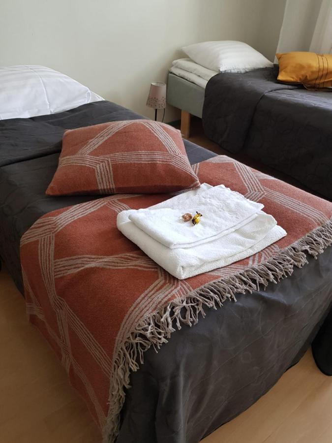 Lentaevae Kalakukko -Veturi B&B Kuopio Exterior foto